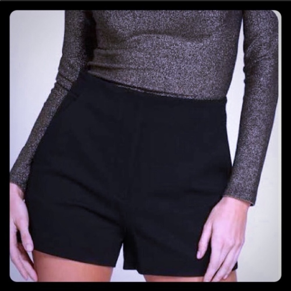 Guess by Marciano black shorts